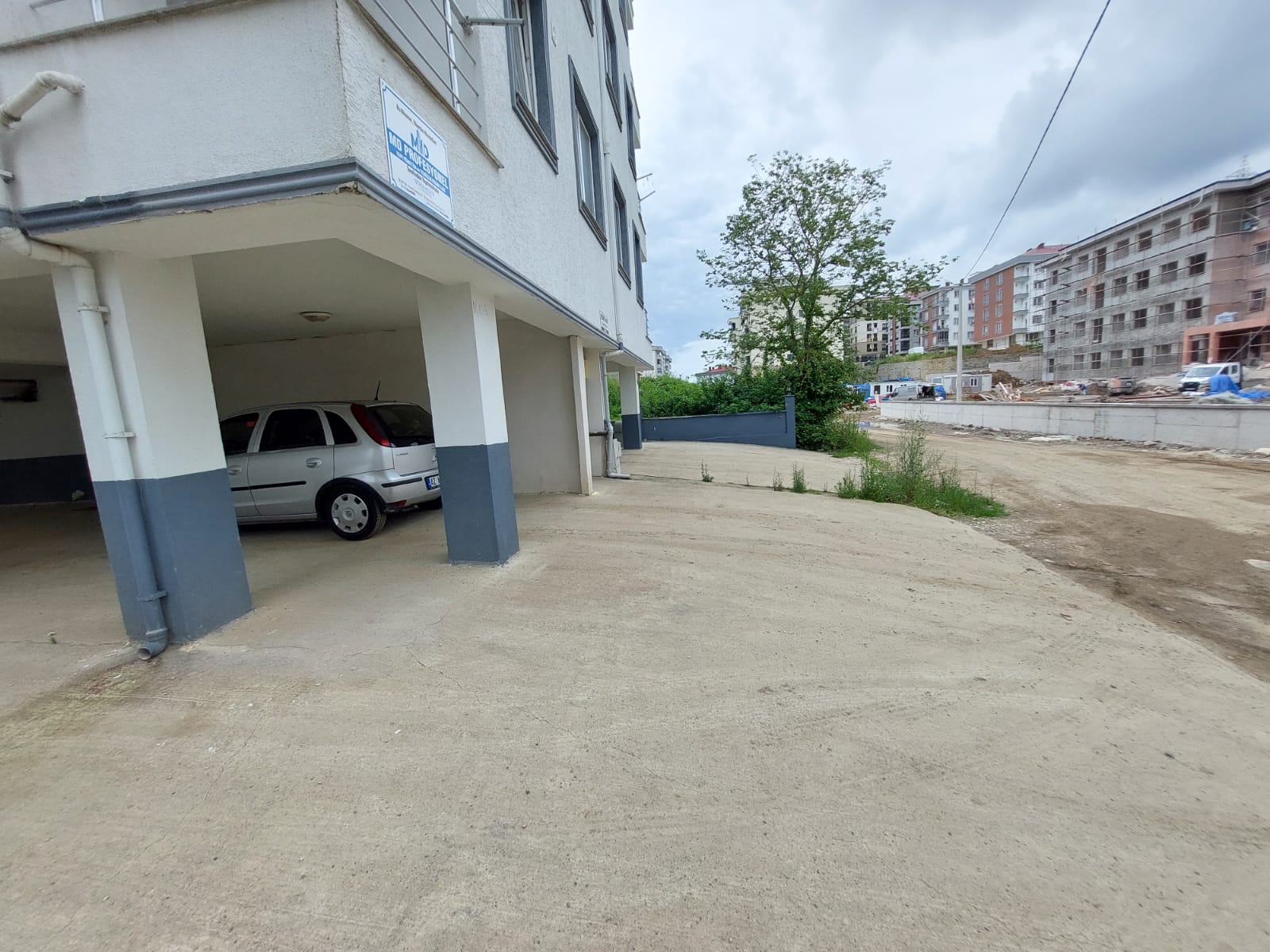 CUMHURİYET MAHALLESİNDE EŞYALI SATILIK 1+1